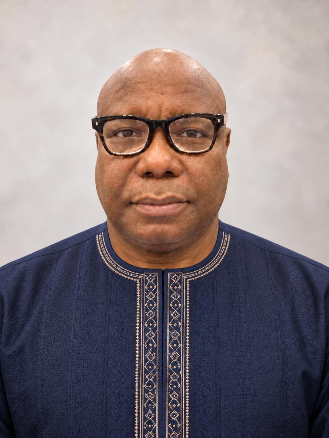 Dr Bahari Souley